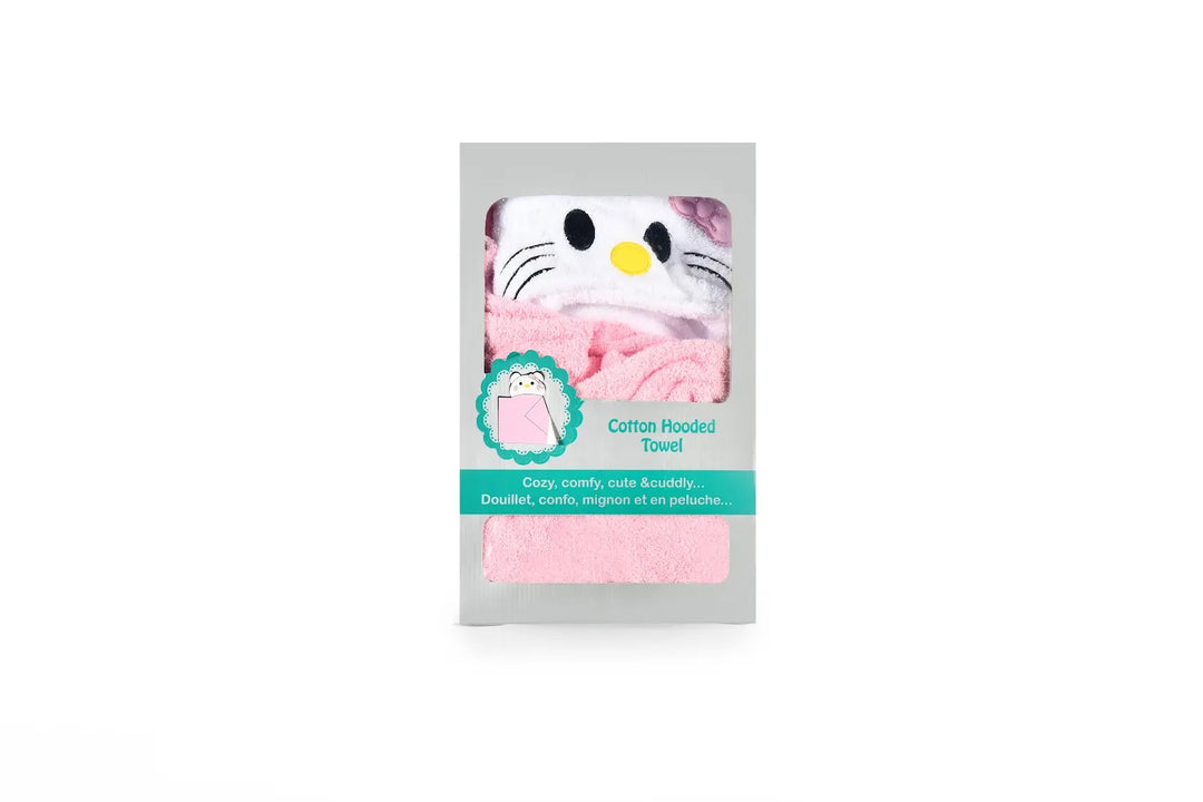 Baby Hooded Towel