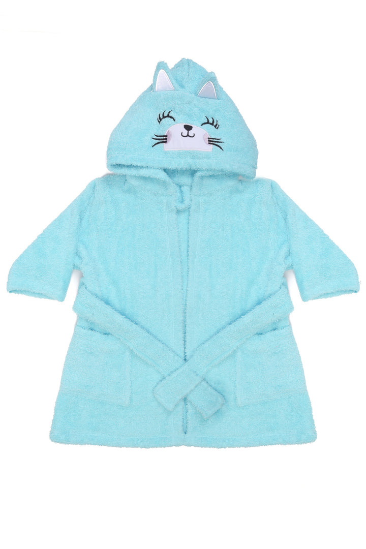 Hooded Towel