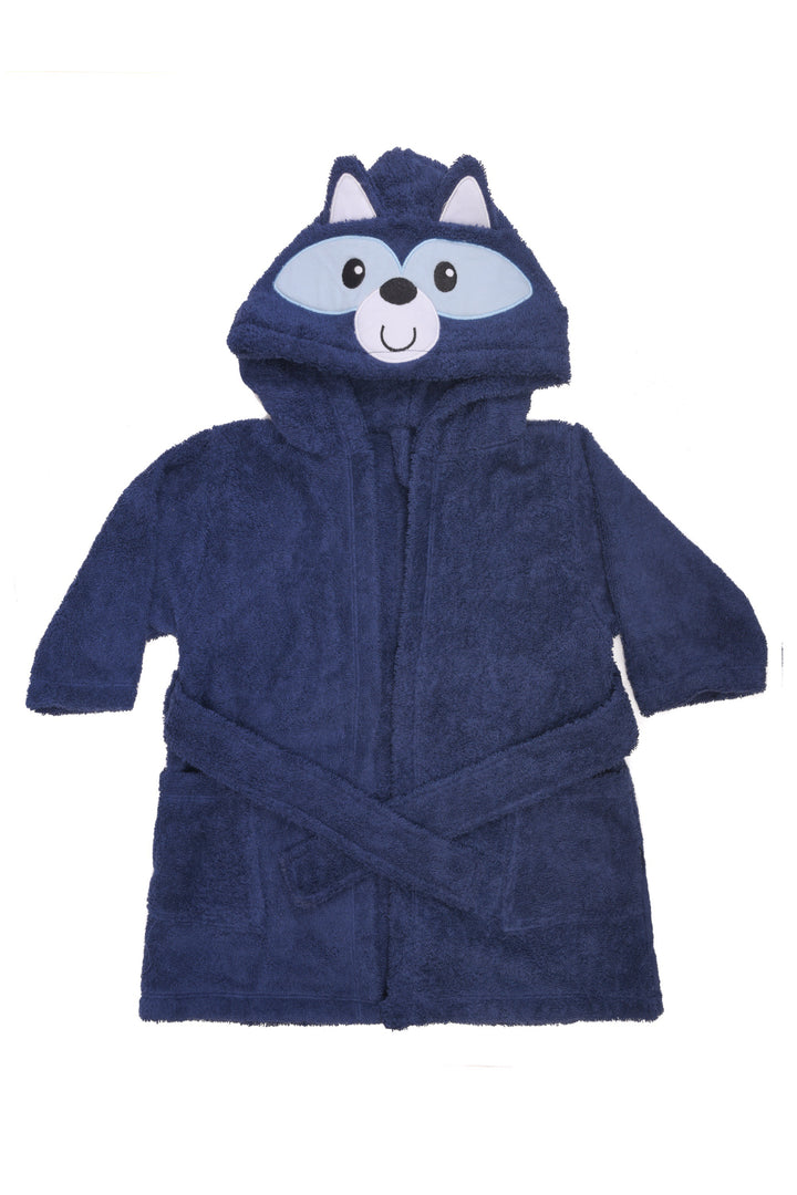 Embroidered Hooded Towel
