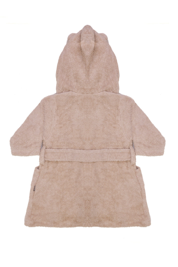 Embroidered Hooded Towel