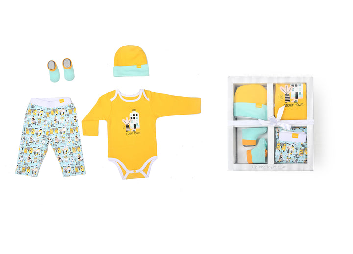 Gift Box 4 Pieces 4-1010