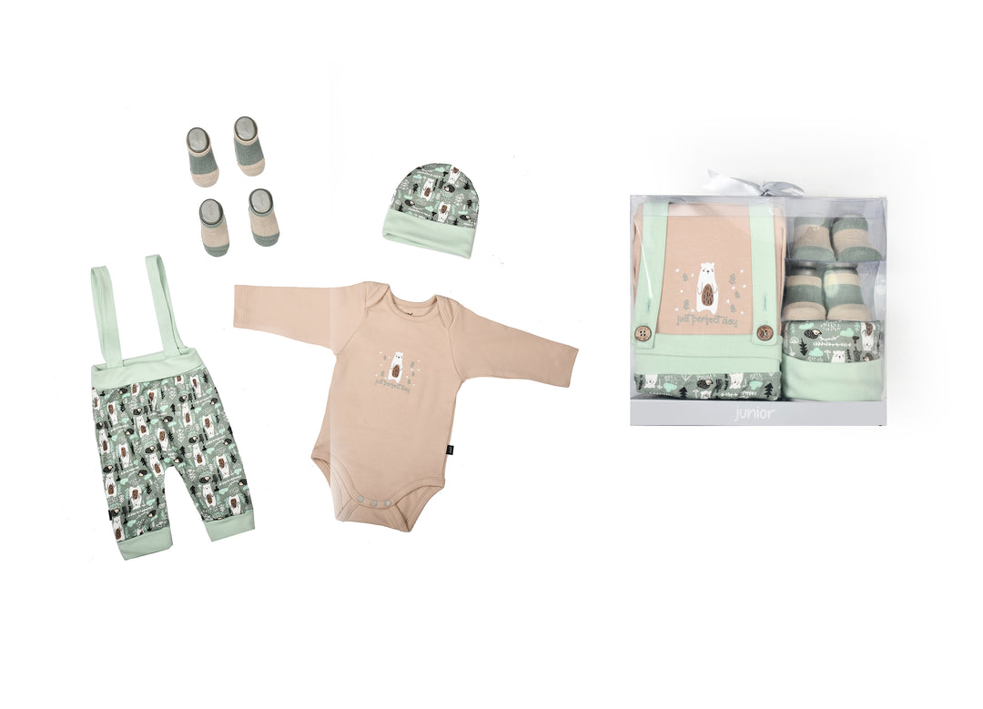 Gift Box 5 Pieces 4-1011