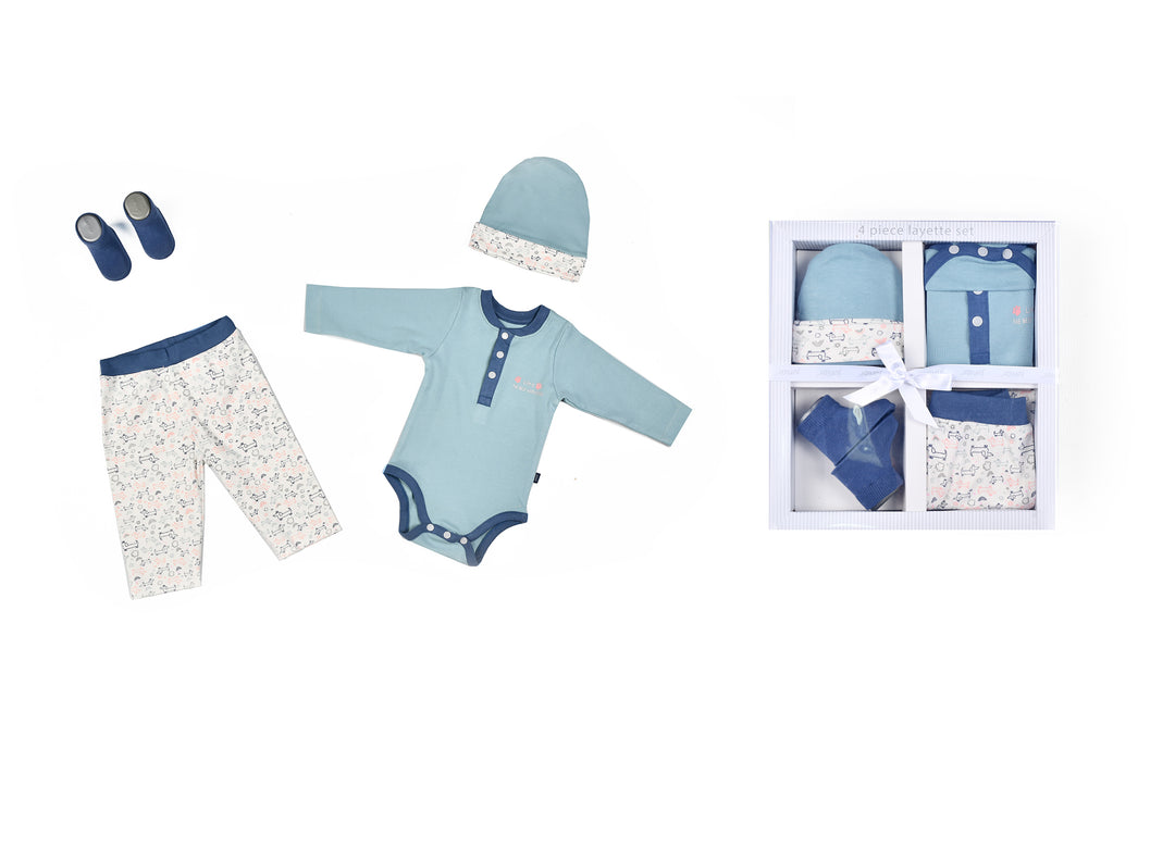 Gift Box 4 Pieces 4-1012