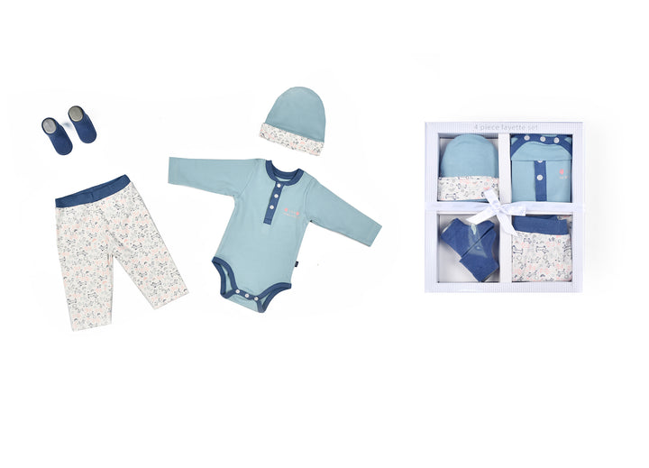 Gift Box 4 Pieces 4-1012
