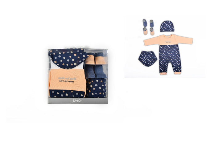 Gift Box 5 Pieces 4-1028