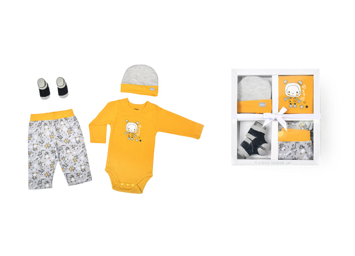 Gift Box 4 Pieces 4-1032