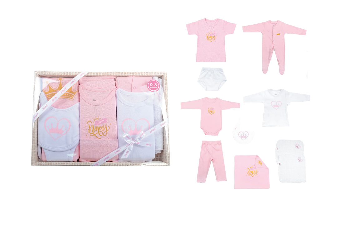 Gift Box 10 Pieces 4-1043