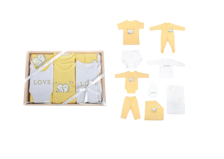 Gift Box 10 Pieces 4-1049