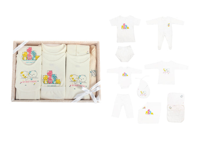 Gift Box 10 Pieces 4-1051