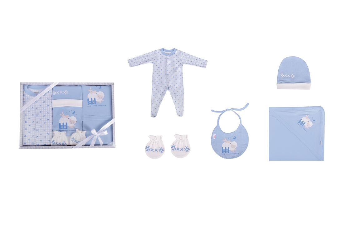 Gift Box 5 Pieces 4-1061-02