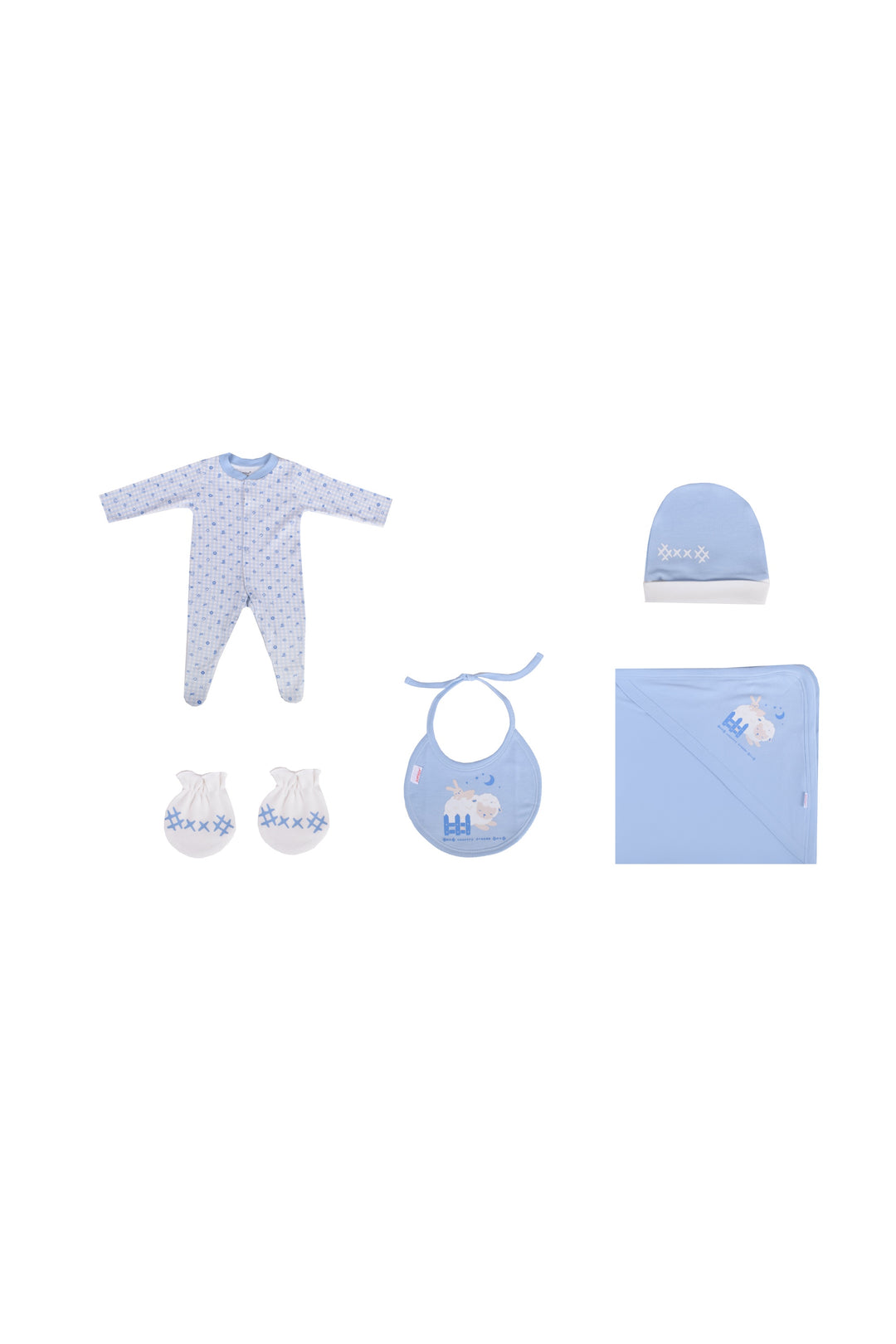 Gift Box 5 Pieces 4-1061-02