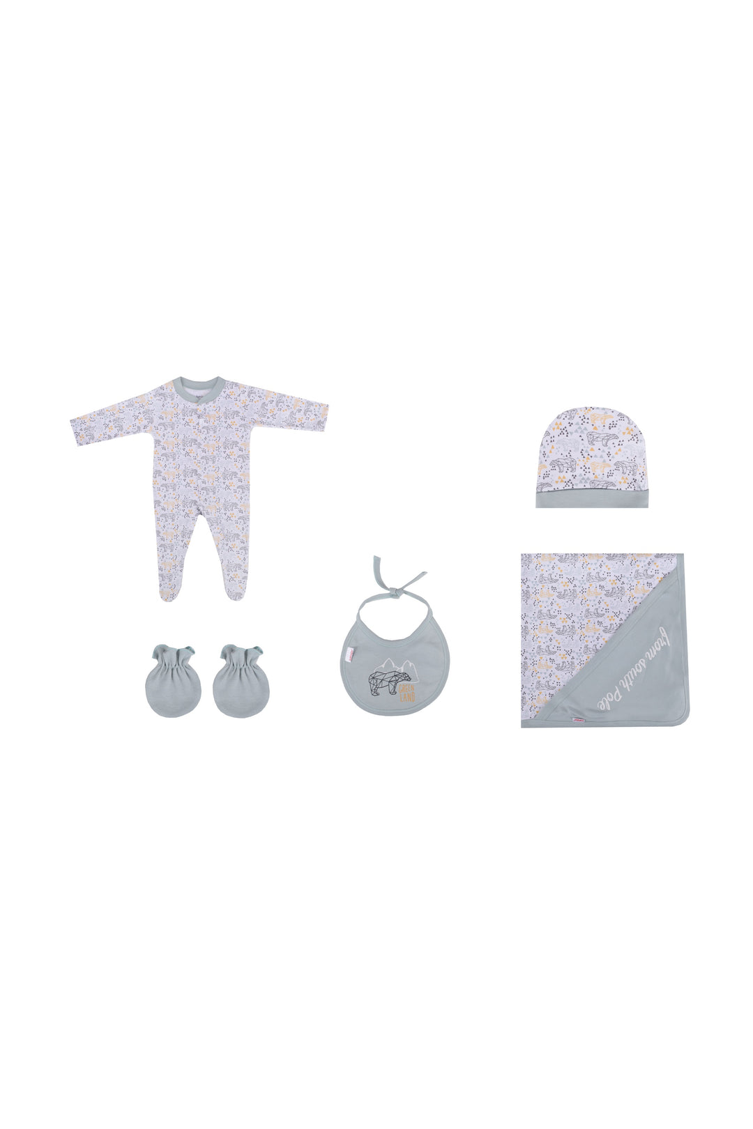 Gift Box 5 Pieces 4-1061-03