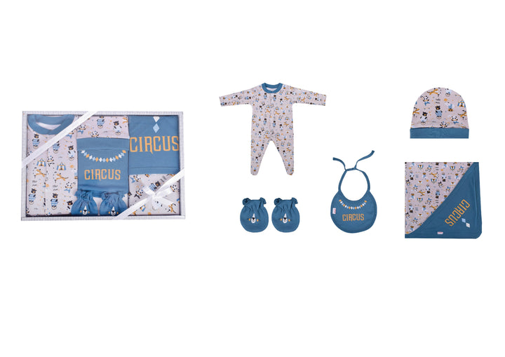 Gift Box 5 Pieces 4-1061-05