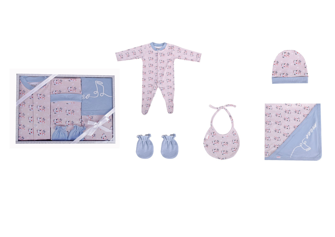 Gift Box 5 Pieces 4-1061-06