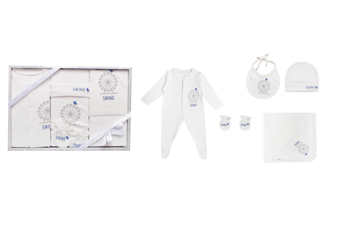 Gift Box 5 Pieces 4-1061-10