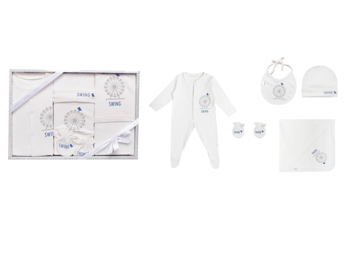 Gift Box 5 Pieces 4-1061-10