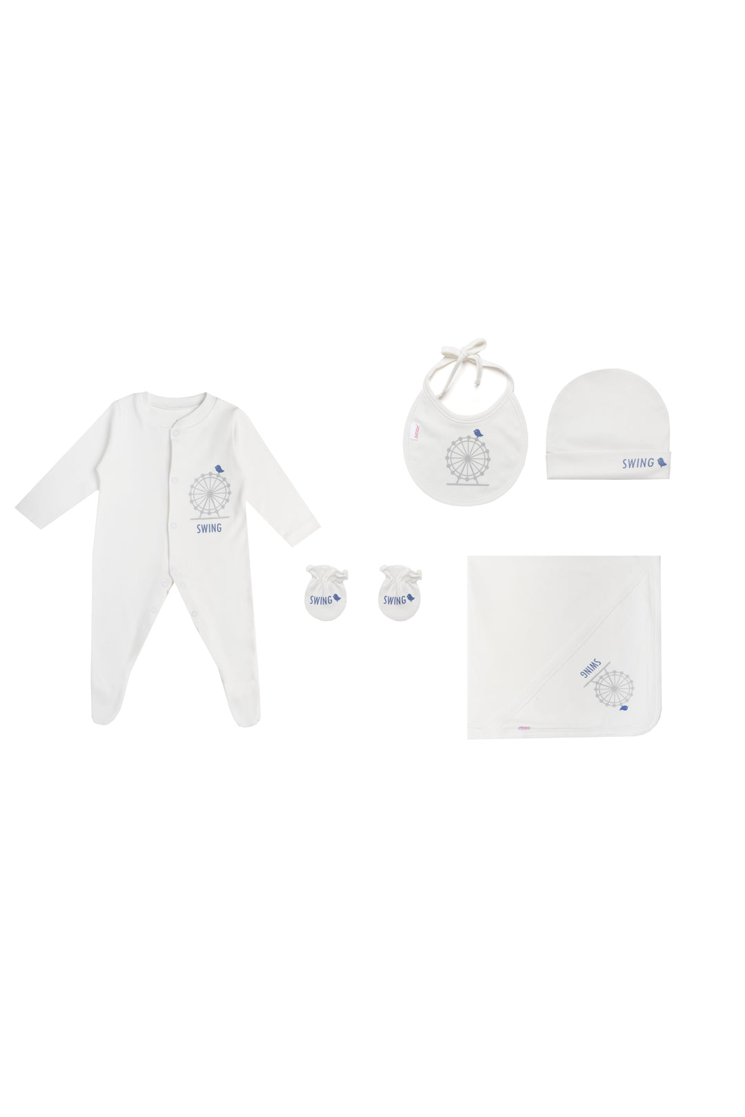 Gift Box 5 Pieces 4-1061-10