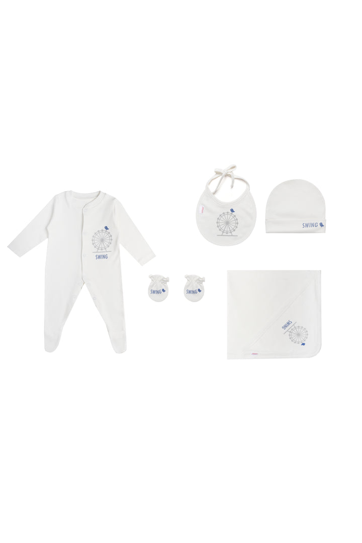 Gift Box 5 Pieces 4-1061-10