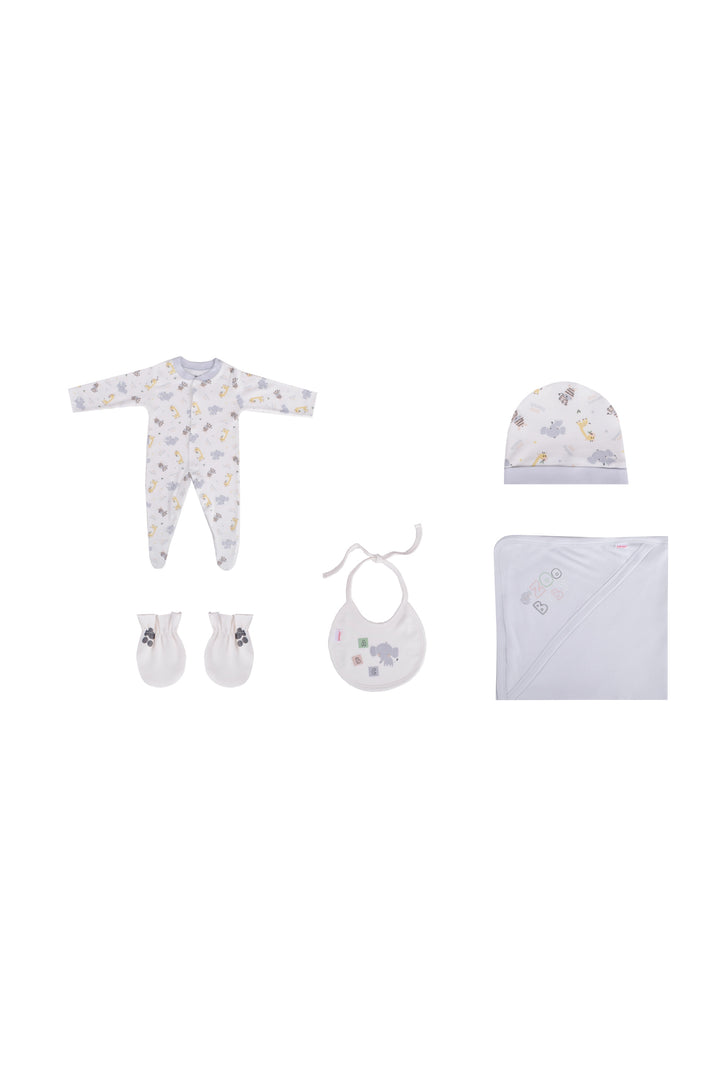 Gift Box 5 Pieces 4-1061-04
