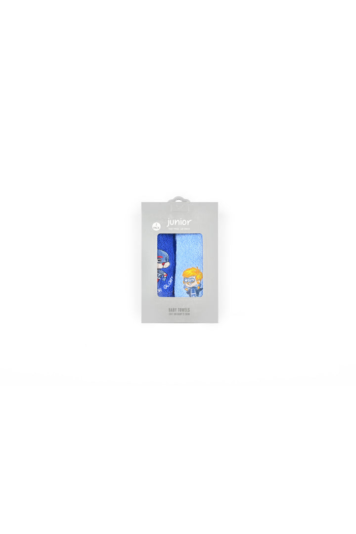 Baby Towel Pack Of 2