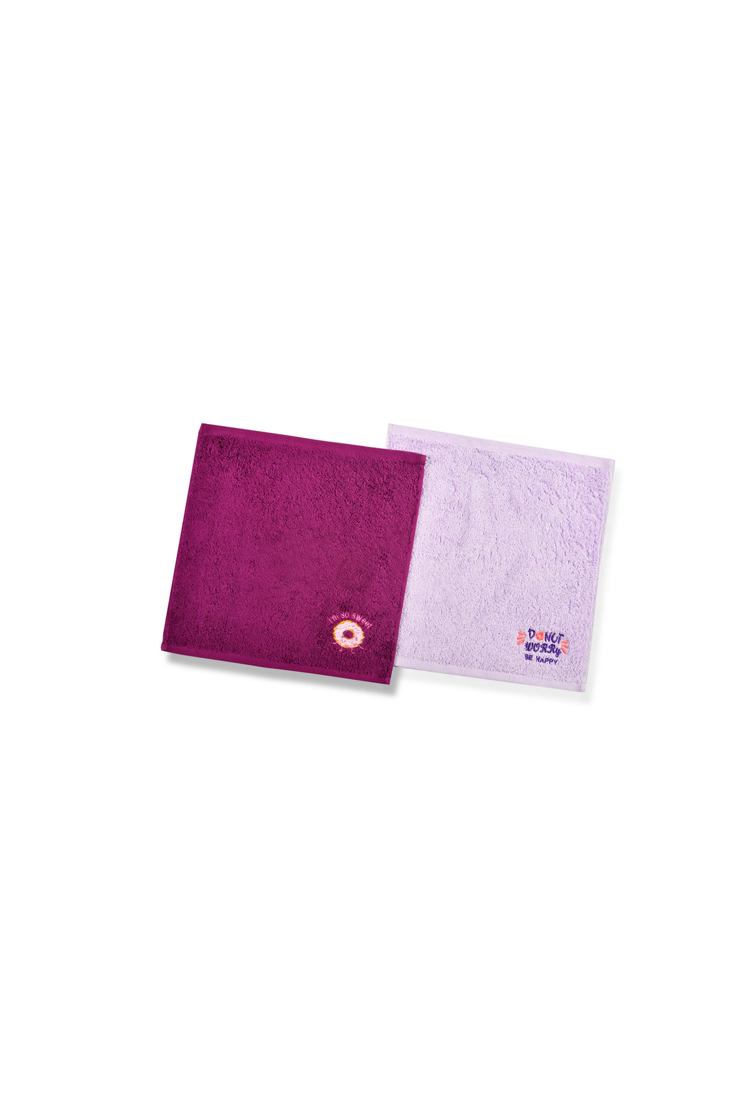 Baby Towel Pack Of 2