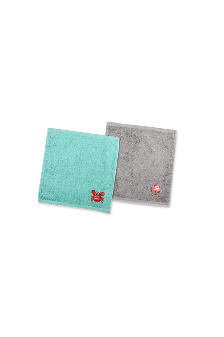 Baby Towel Pack Of 2