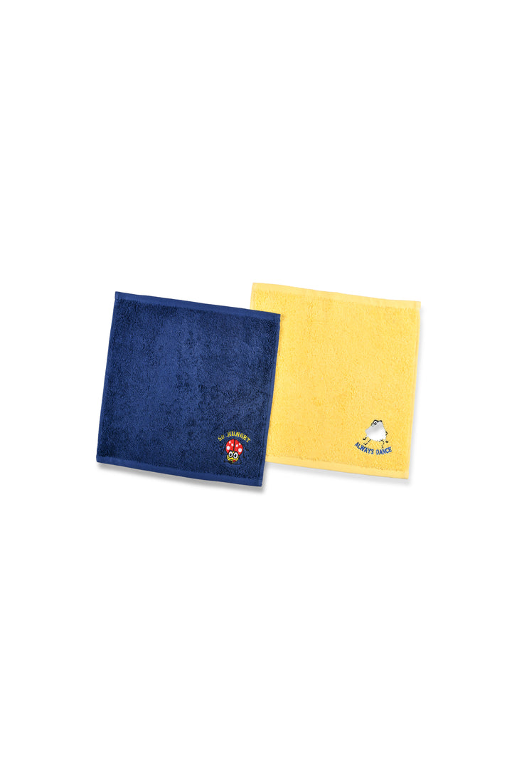 Baby Towel Pack Of 2
