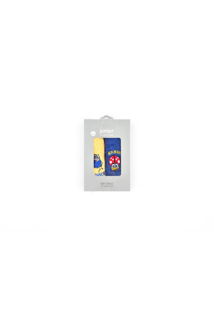 Baby Towel Pack Of 2