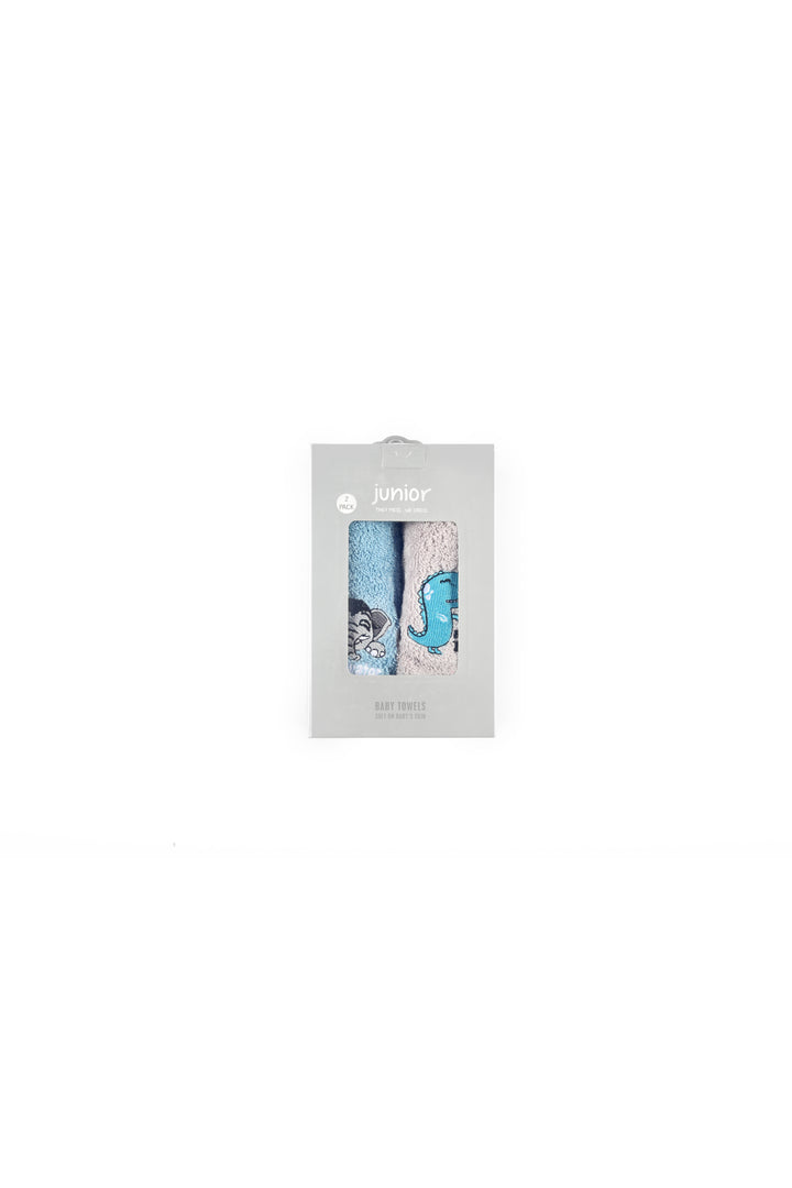 Baby Towel Pack Of 2