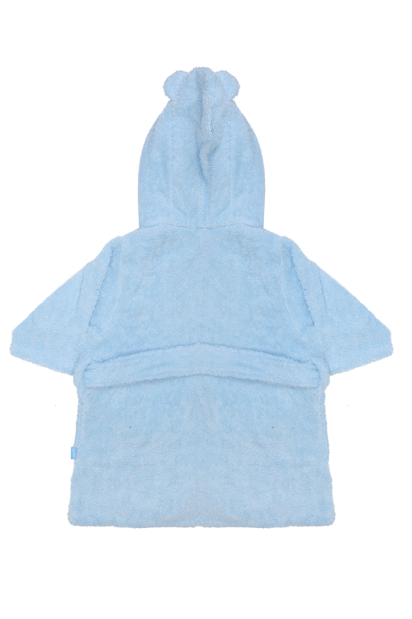 Embroidered Hooded Towel