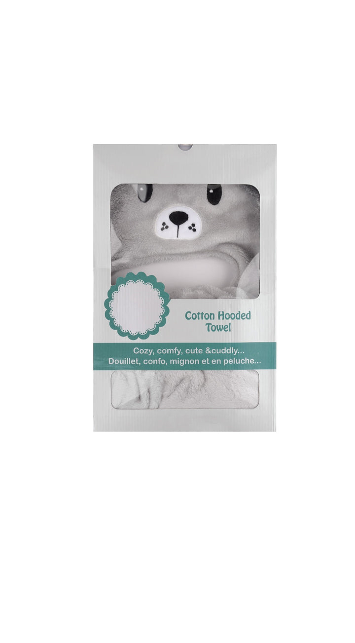Hooded Towel