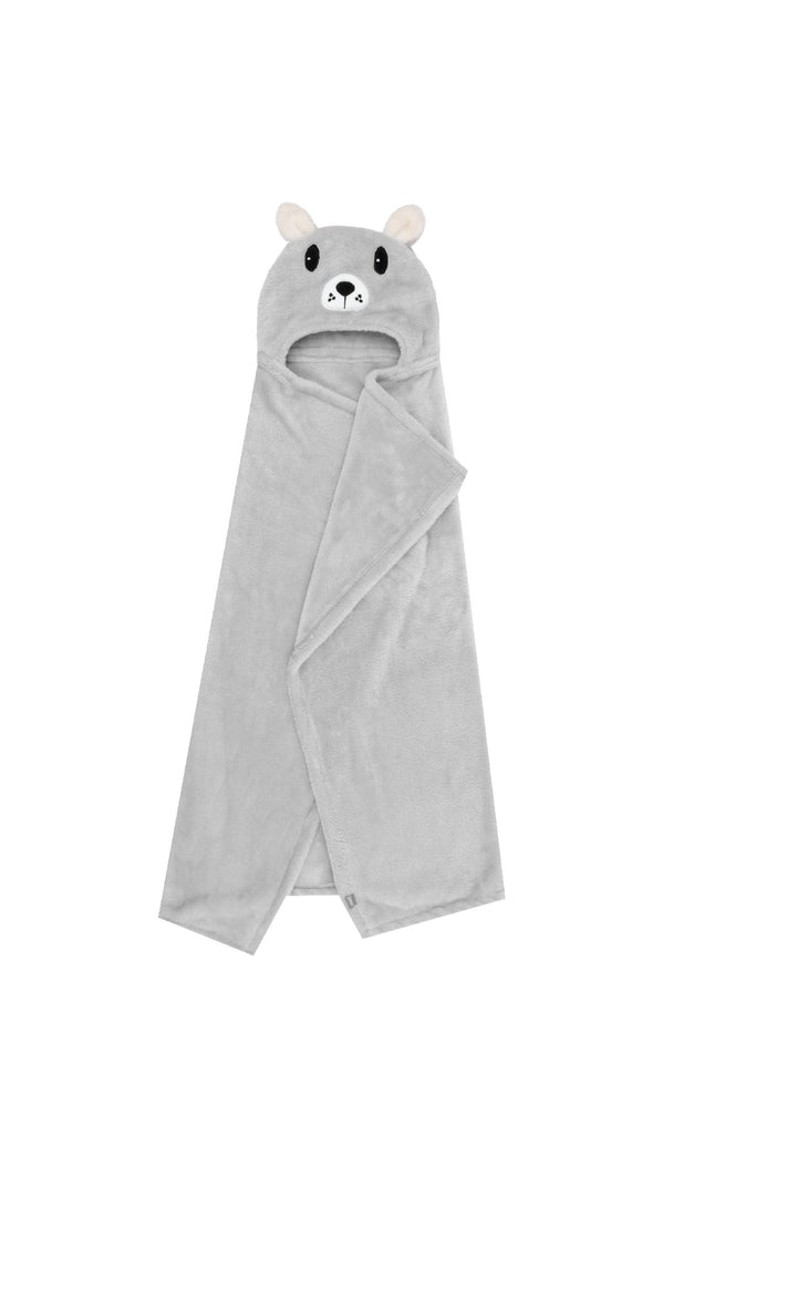 Hooded Towel