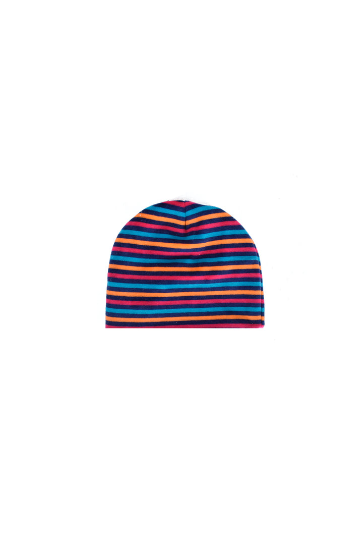 Strip Baby Hats Pack Of 2
