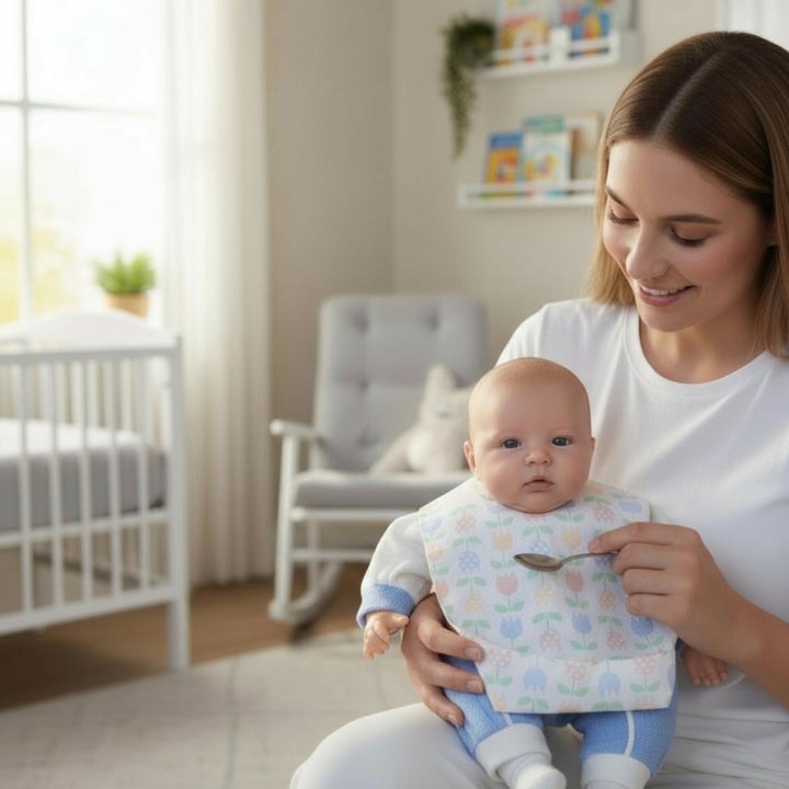 Rocket Baby Nest With Weist Belt