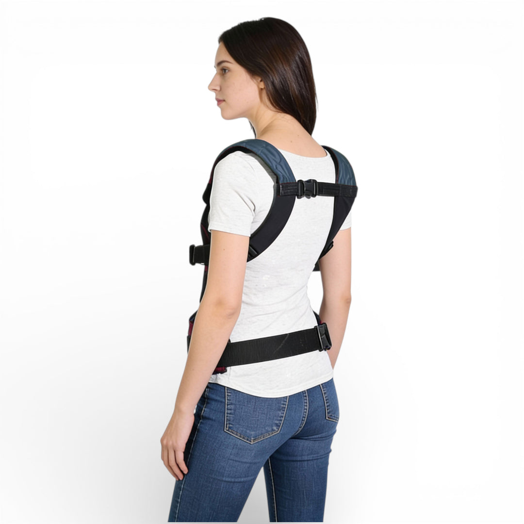 Baby Carrier Allure Dark Blue