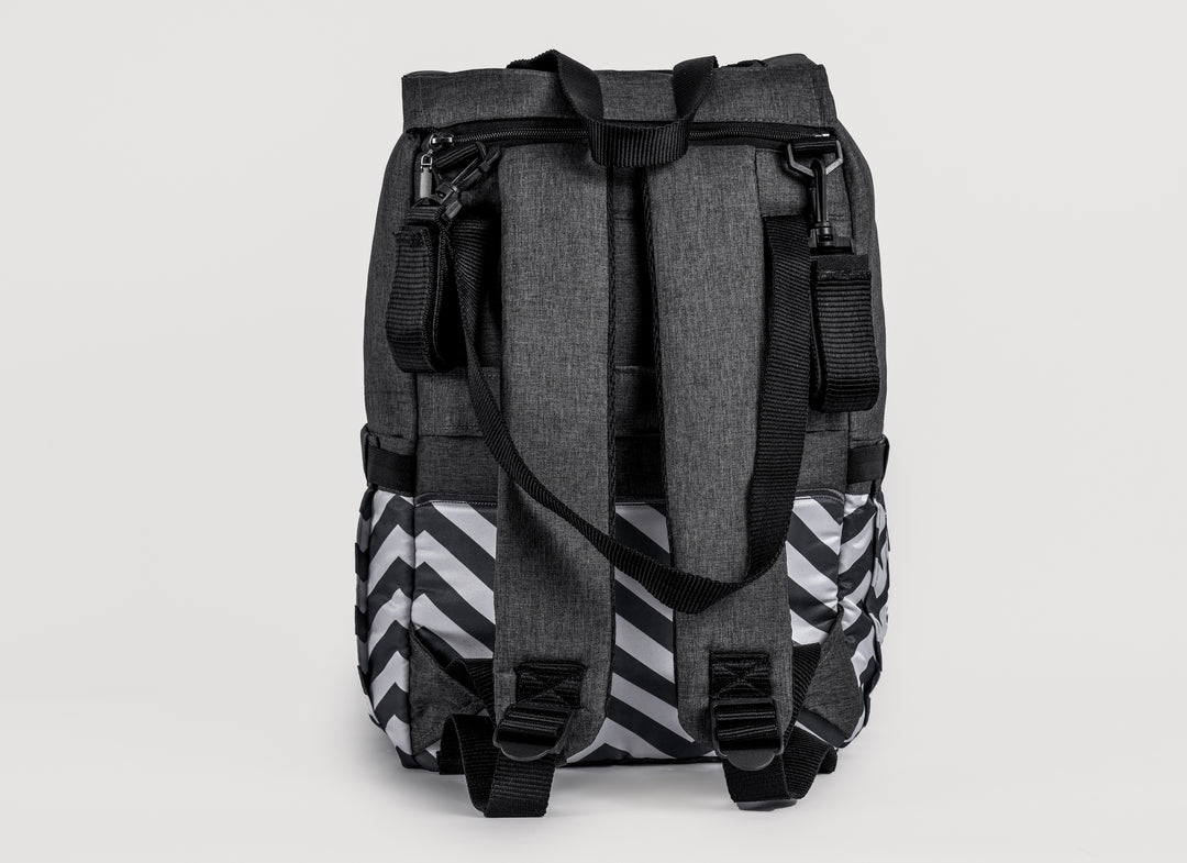 Diaper Bag Formi Zigzag