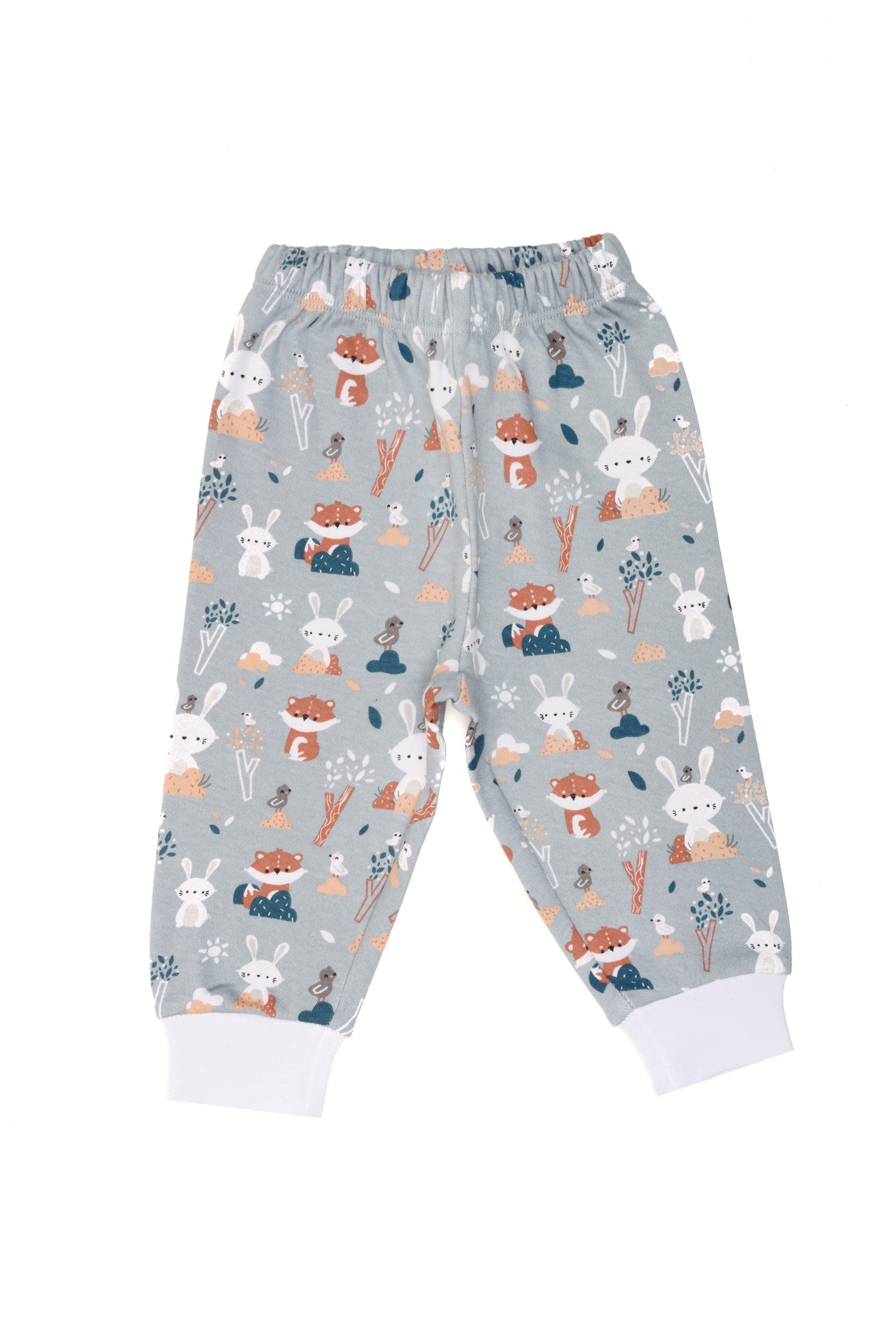 Printed Cotton Pant