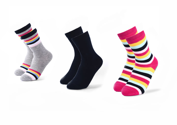Socks Pack Of 3