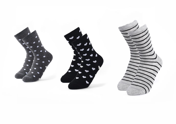 Socks Pack Of 3