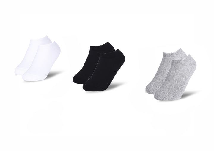 Socks Pack Of 3