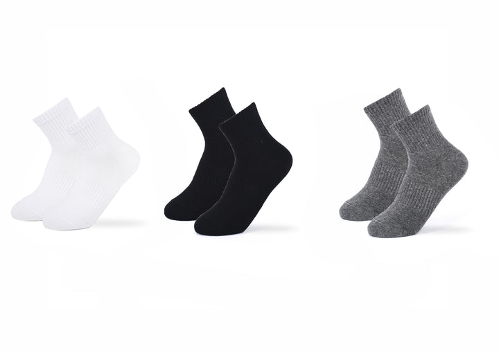 Socks Pack Of 3