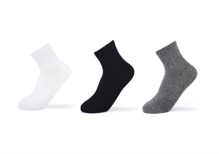 Socks Pack Of 3 5-1092