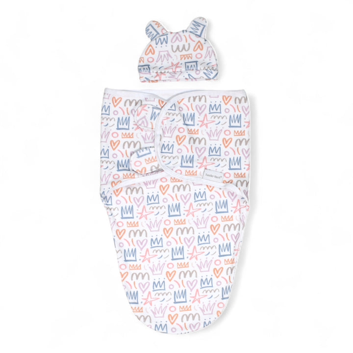 Nursing cover Pink  with support