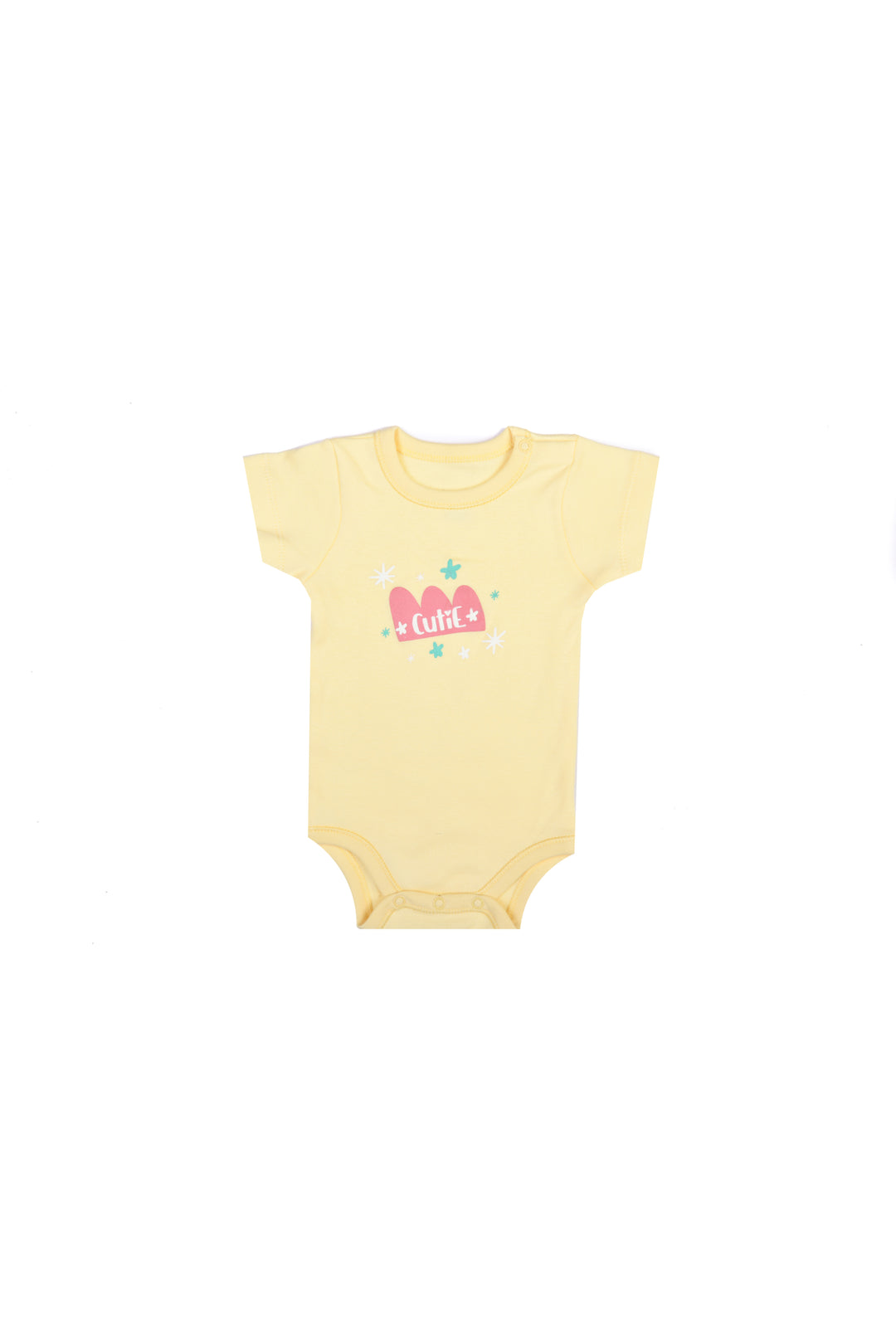 Baby Bodysuit Pack Of 3 5213-29