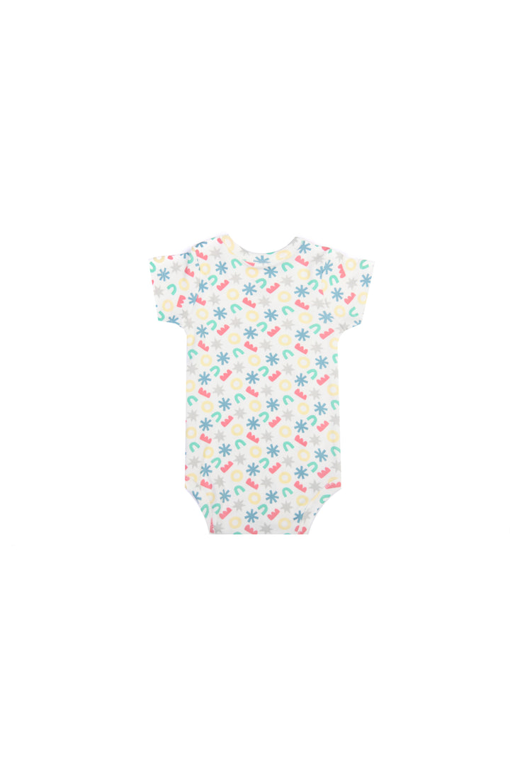Baby Bodysuit Pack Of 3 5213-29