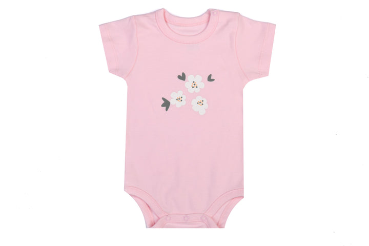 Baby  Bodysuit Pack Of 3 5213-31