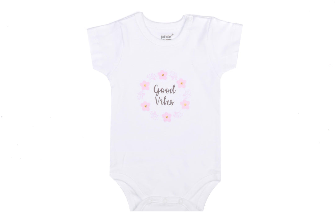 Baby  Bodysuit Pack Of 3 5213-31