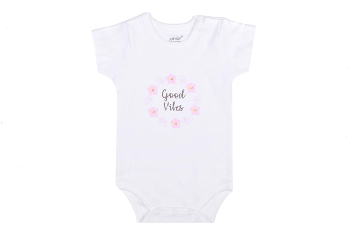 Baby  Bodysuit Pack Of 3 5213-31