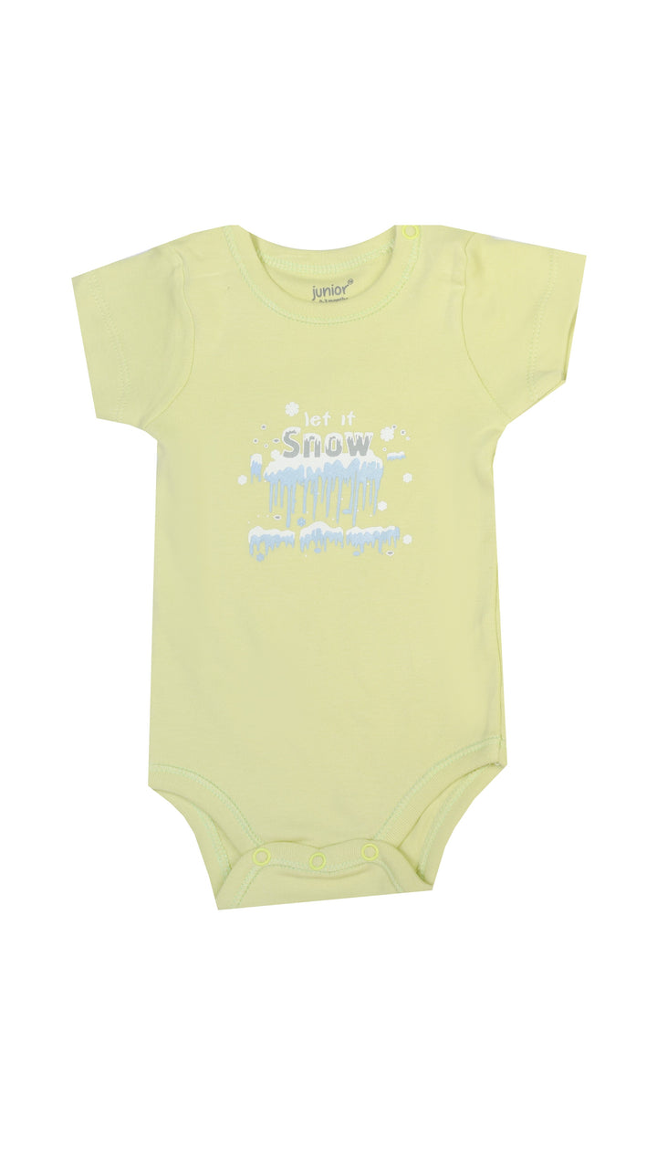 Baby Bodysuit Pack Of 3 5213-32