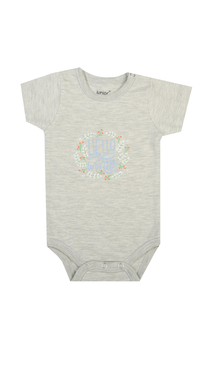 Baby Bodysuit Pack Of 3 5213-32